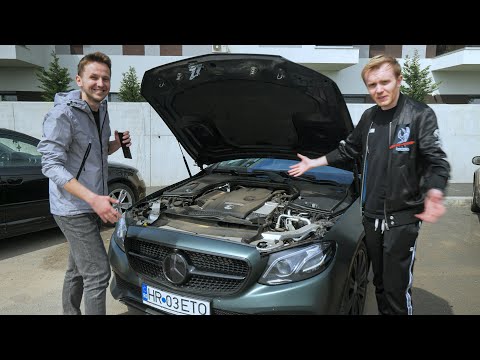 Ce mașină și-a cumpărat Ionuț Rusu?