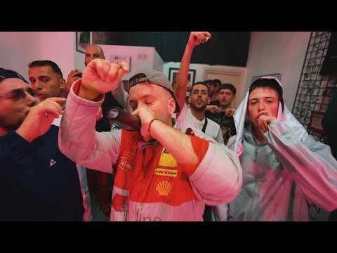 Los Niños del Afromarket 25 (con Soui Uno & Cerounno)