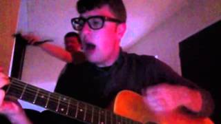 Cover of The Apology Song by the Decemberists