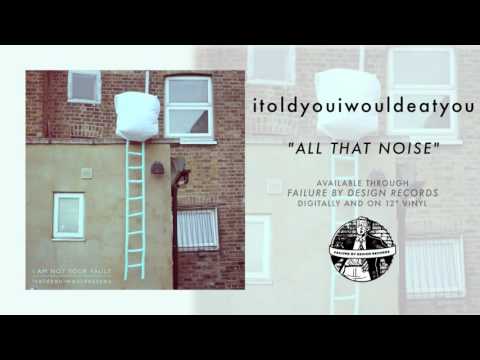 Video thumbnail for All That Noise