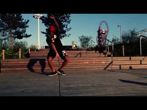 "Why Not" Freestyle ? Mikel Ameen ft Aina More (Viral Dance Video)