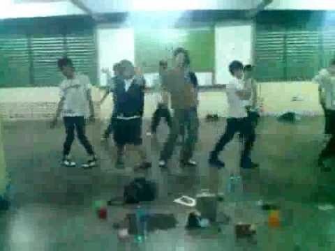 Miracle @ Rehersal 100428 - Crazy Becuz of U