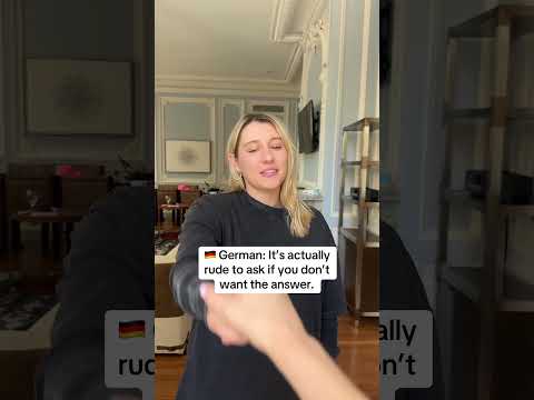 German 🇩🇪 vs USA 🇺🇸 culture #cultureshock #germanculture #americanculture #internationalcouple