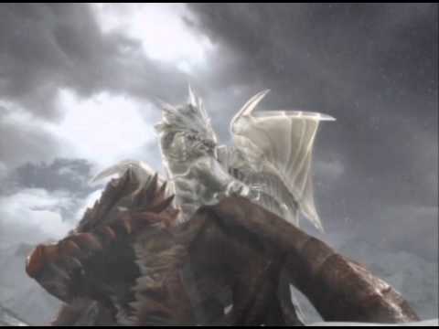 Monster Hunter Portable 3rd HD Ver. - Kushala Daora Ecology