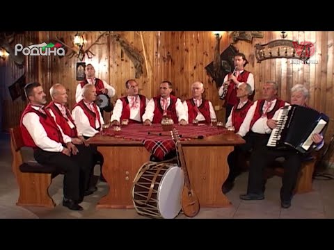 "Се собрале комитите" - Ансамбъл "Синаница/"Se sobrale komitite" - Ansambal "Sinanica"