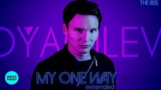 DYAGILEV - My one way (Single 2019)