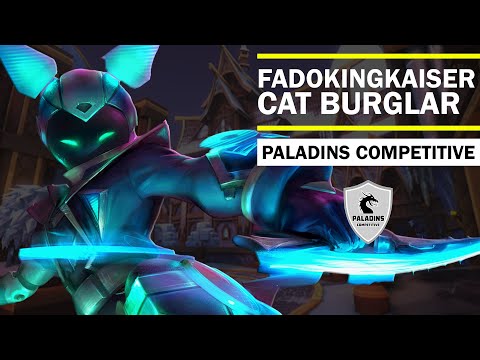 FaDoKingKaiser Maeve Competitive (NEW PATCH) CAT BURGLAR - Annihilation X15