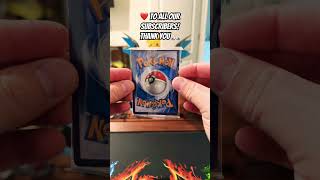 Crazy Pokemon Card! #pokemon #pokemontcg #pokémon #shorts #pokemoncards #tcg #pokemonchannel #sub
