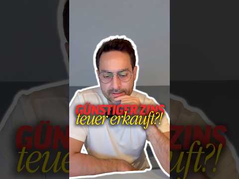 €770,000 loan in Hamburg – which offer is truly worthwhile?