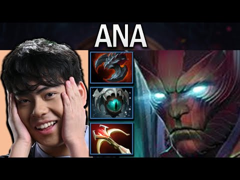 Terrorblade Dota 2 Gameplay Ana with 21 Kills - Daedalus