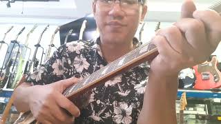 ส่งงาน Level fret Gibson USA. ต้องคงเอกลักษณ์จุดเด่นเดิมไว้ เงา งาม ไหลลื่น พีชของเสียงตรง