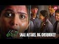 Ragging Gone Wrong Dhivyadharshini In Whistle Gayathri Raguram Sherin Sun NXT