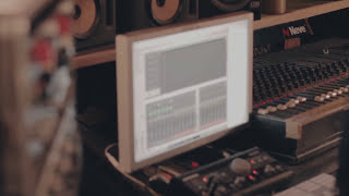 Wolves At The Gate - V x V Studio Video (Part 1: The Machine Shop)