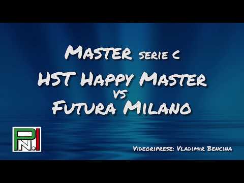 04/02/2018 BENCINA: Master C Futura Milano - HST Happy Master