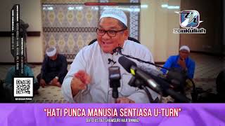 Download lagu TAZKIRAH : Hati Baik, Jasad Pun Akan Baik - Ustaz Shamsuri Ahmad mp3 Download lagu TAZKIRAH : Hati Baik, Jasad Pun Akan Baik - Ustaz Shamsuri Ahmad mp3