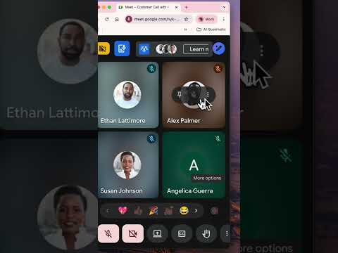 Meet smarter, not harder with Gemini in Google Meet. 💡  #Shorts
