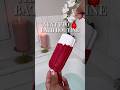 ASMR Satisfying Bath Routine Shorts Asmr Bathroutine Selfcare Cleangirl Bathessentials Fyp