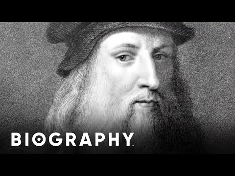 Leonardo da Vinci: Renaissance Artist & Inventor | Mini Bio | BIO