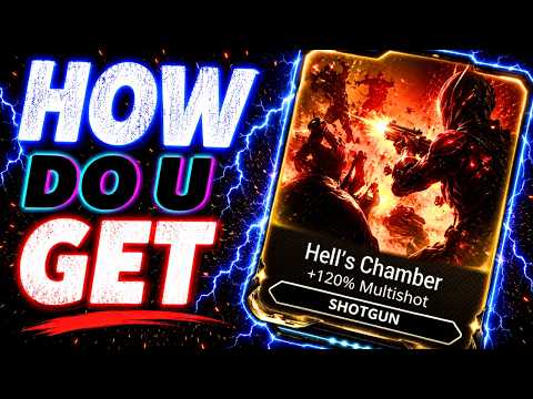 How To Get Hell S Chamber In Warframe