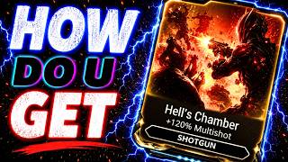 How to get Hell’s Chamber in Warframe