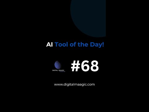 Digital maagic - AI tool of the day | Osum AI | AI tools | Digital marketing