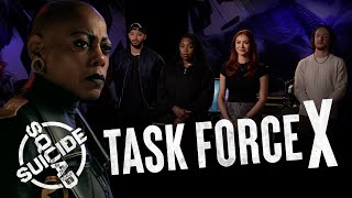 Suicide Squad: Kill the Justice League | Squad Up, Task Force X ft. Debra Wilson as Amanda Waller