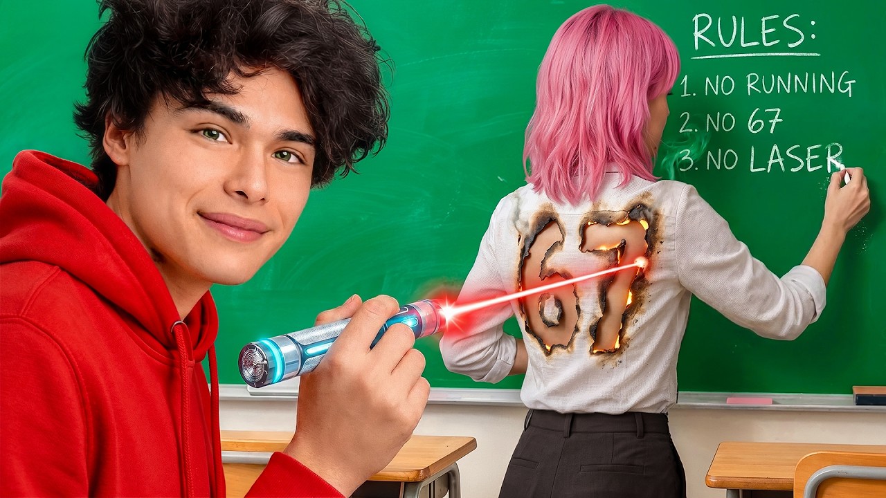 $1 vs $100,000 BANNED School Products!