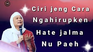 Download lagu Ngahirupken hate nu paeh | ABUYA UCI CILONGOK mp3
