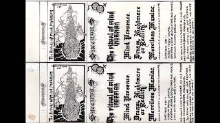 SUCCUBUS The Ritual Of Mind Invasion