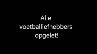 Voetbalgokken bij De Juiste Uitslag