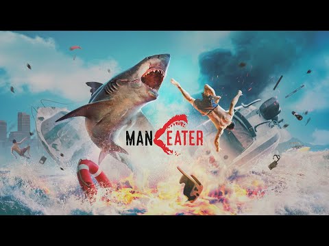 MANEATER Gameplay Walkthrough Part 1 - PS4 PRO