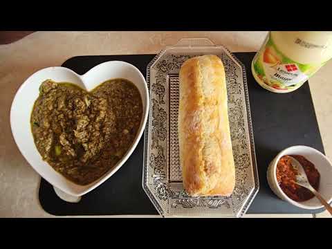 Senegalese/Gambian Ton(steam fish) recipe for breakfast