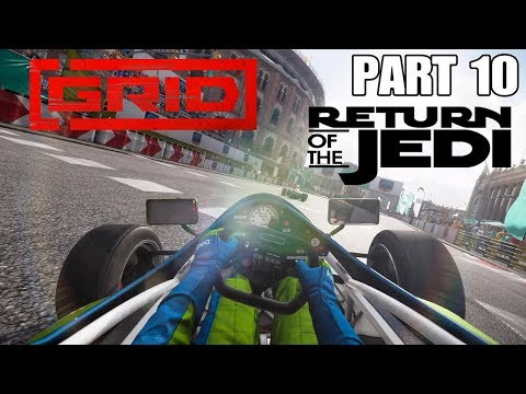 GRID 2019 Career Mode Part 10 | RETURN OF THE JEDI! | PS4 PRO Gameplay