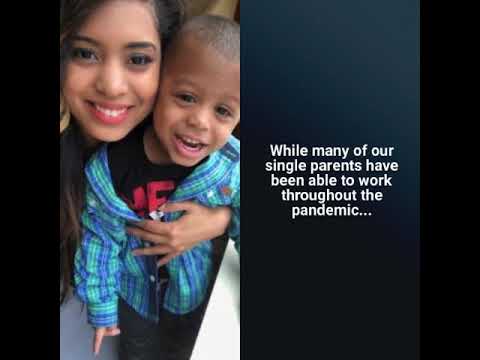 COVID-19 Relief for Atlanta-Area Single Parents