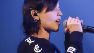 The Cranberries - Loud and Clear - live w/ string quartet - London 2017