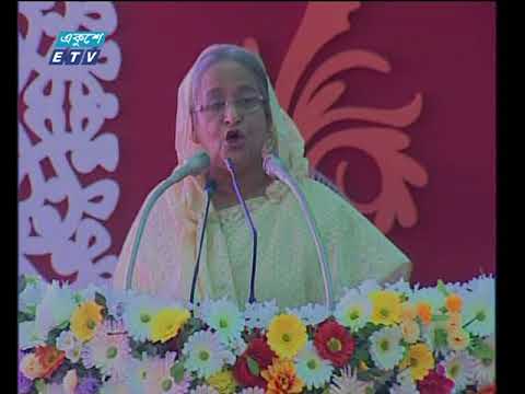 বঙ্গবন্ধুর সমাধীতে শ্রদ্ধা জানান রাষ্ট্রপতি ও প্রধানমন্ত্রী