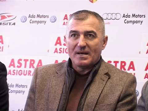 SPORT | Ştire Etv - Petre Grigoraş a revenit la F.C. Oţelul Galaţi ! | 01.02.2013.mpg