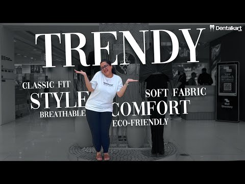 Denticrew Dental T-Shirts - Wear Your Passion for Dentistry with Style!