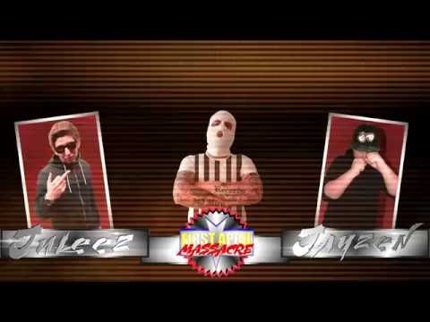 Juleez vs Jayzen (FettsackDiss) ★ First April Massacre ★ [NHR Battle 2016]