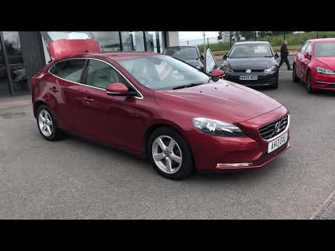 Volvo V40 D2 SE Hatchback 1.6 Manual  -  AV13 EXU