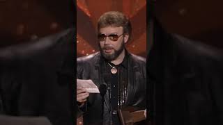 @HankJrOfficial&#39;s speech dedicated to #HankWilliams at the 1990 #ACMawards ❤️ #ThursdayRewind