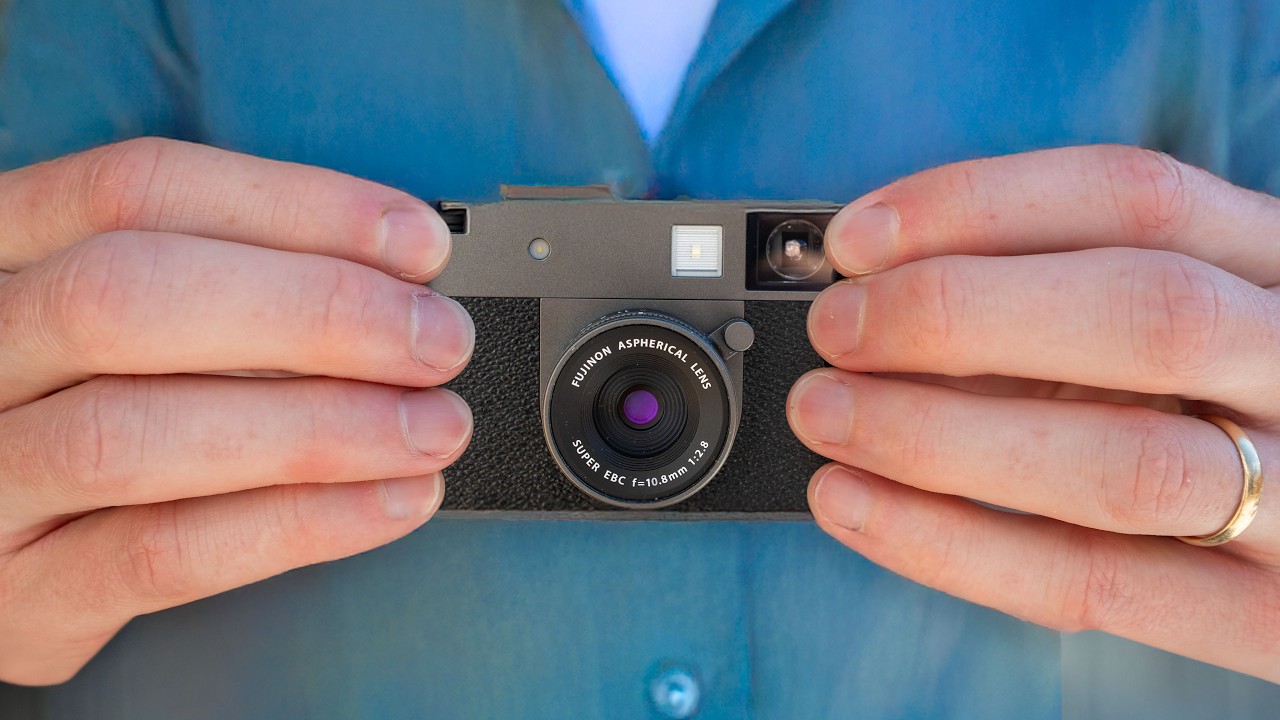 Fuji X-Half - 30 Days Later