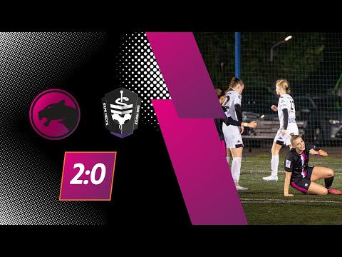 AKS SMS Łódź vs Medyk Konin II - skrót