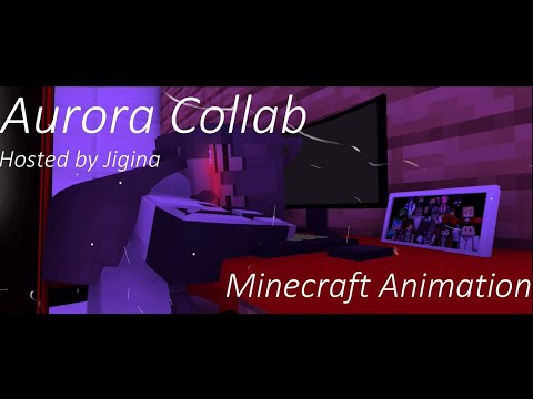 EPIC Minecraft Animation Collab - Insane Music!