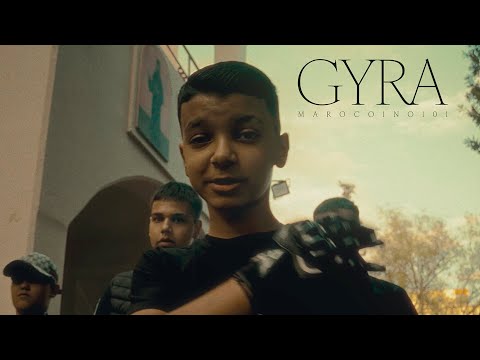 Marocoino101 - GYRA (Official Music Video)