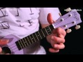 Видео урок: как играть песню Rocky Racoon - The Beatles на укулеле ...