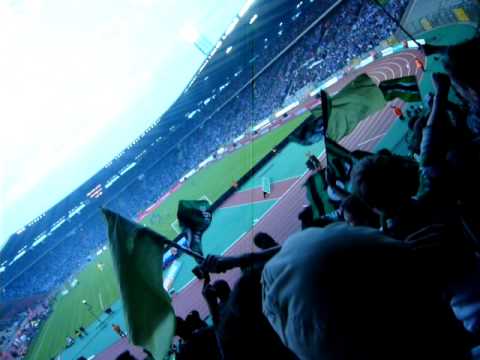 Cercle - Gent (tribune 2 vakC)