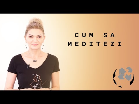 How to meditate