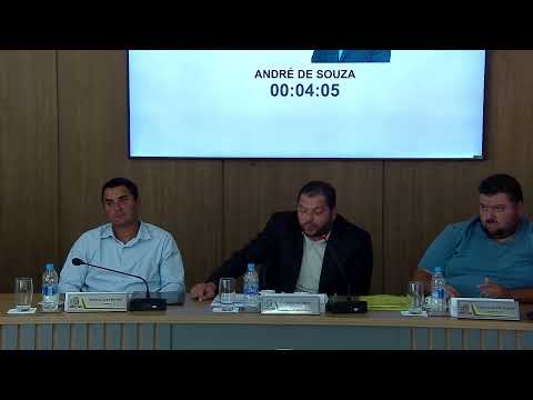 Sessão Ordinária 10/11/2025