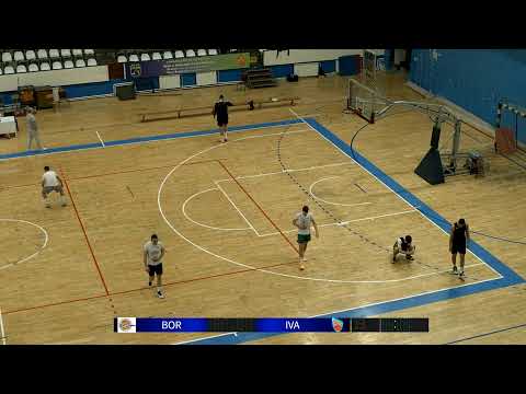 2.MLS Borac Zemun - Ivanjica